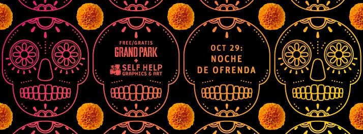 Noche de Ofrenda (via facebook)