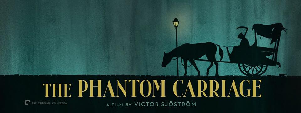 The Phantom Carriage (via facebook)