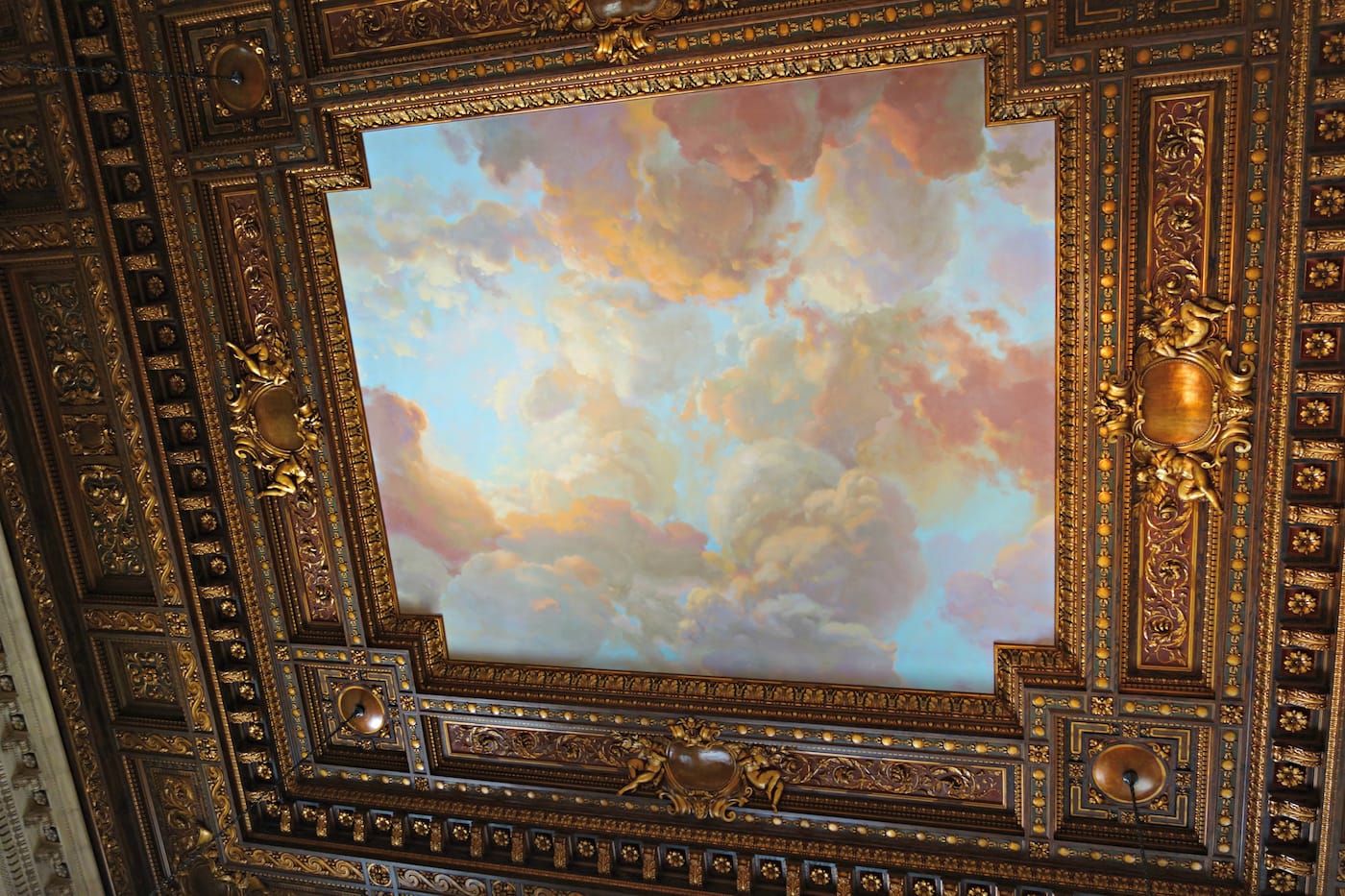 Rose Main Reading Room at the New York Public Library