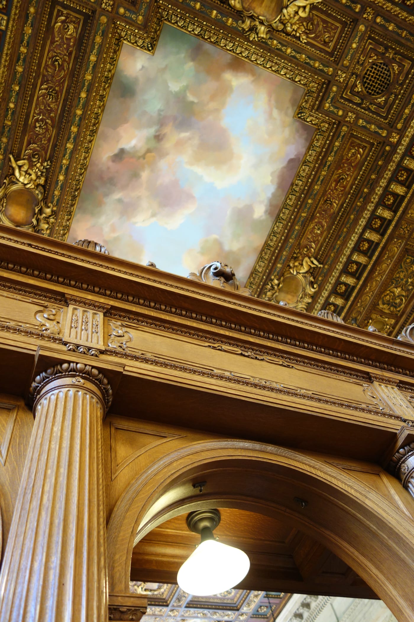Rose Main Reading Room at the New York Public Library
