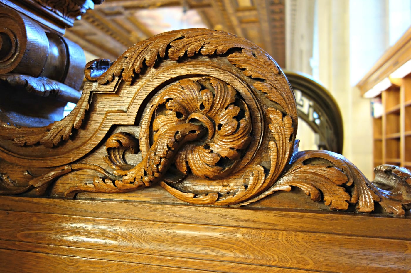 Rose Main Reading Room at the New York Public Library