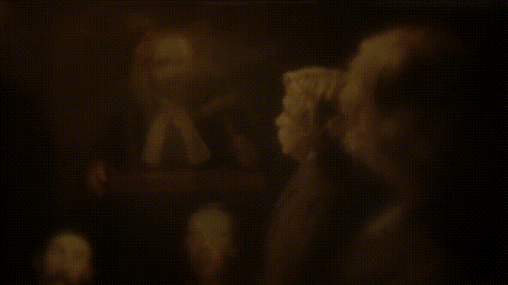 Scenes from the Seances teaser (GIF by the author via National Film Board of Canada)
