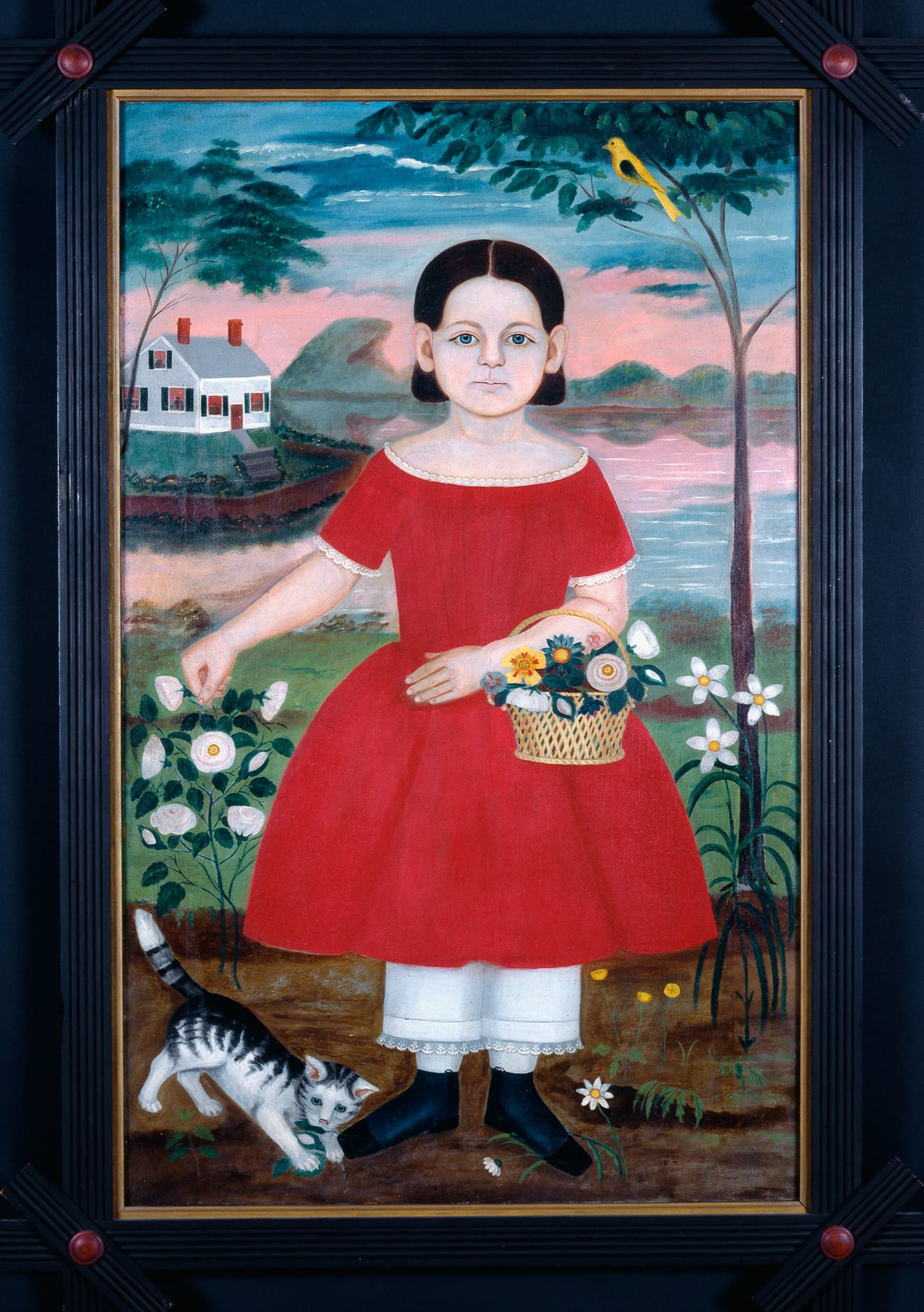 Securing the Shadow: Posthumous Portraiture in America