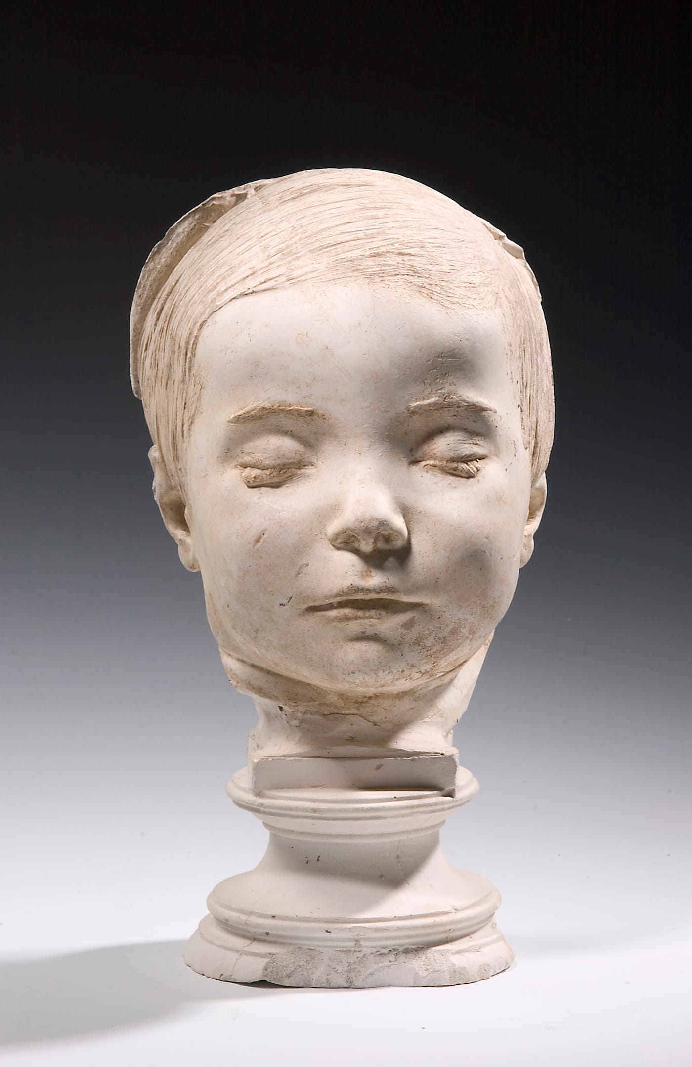 Securing the Shadow: Posthumous Portraiture in America