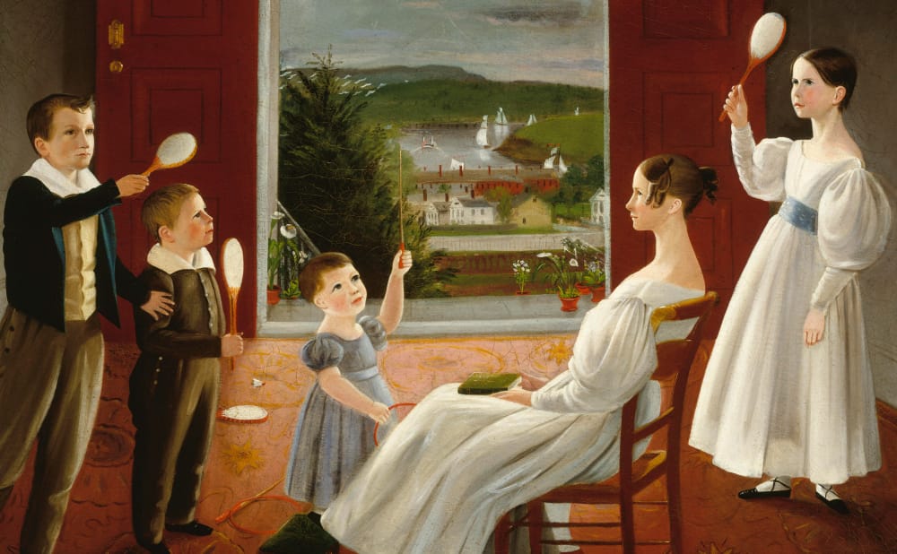 Revisiting America’s Dead in Posthumous Portraits from the 19th Century