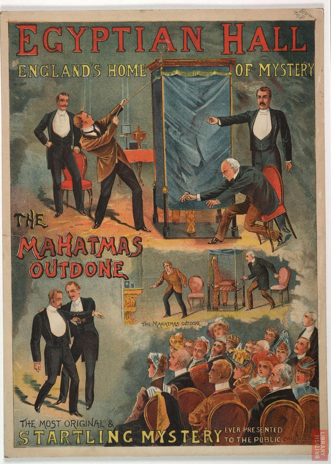 Victorian Entertainments: There Will Be Fun