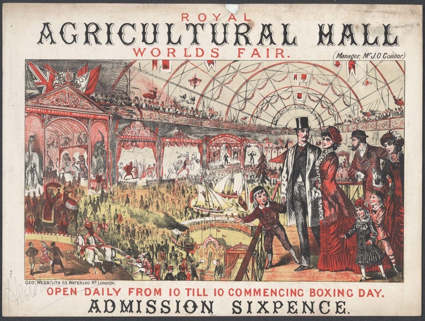Victorian Entertainments: There Will Be Fun