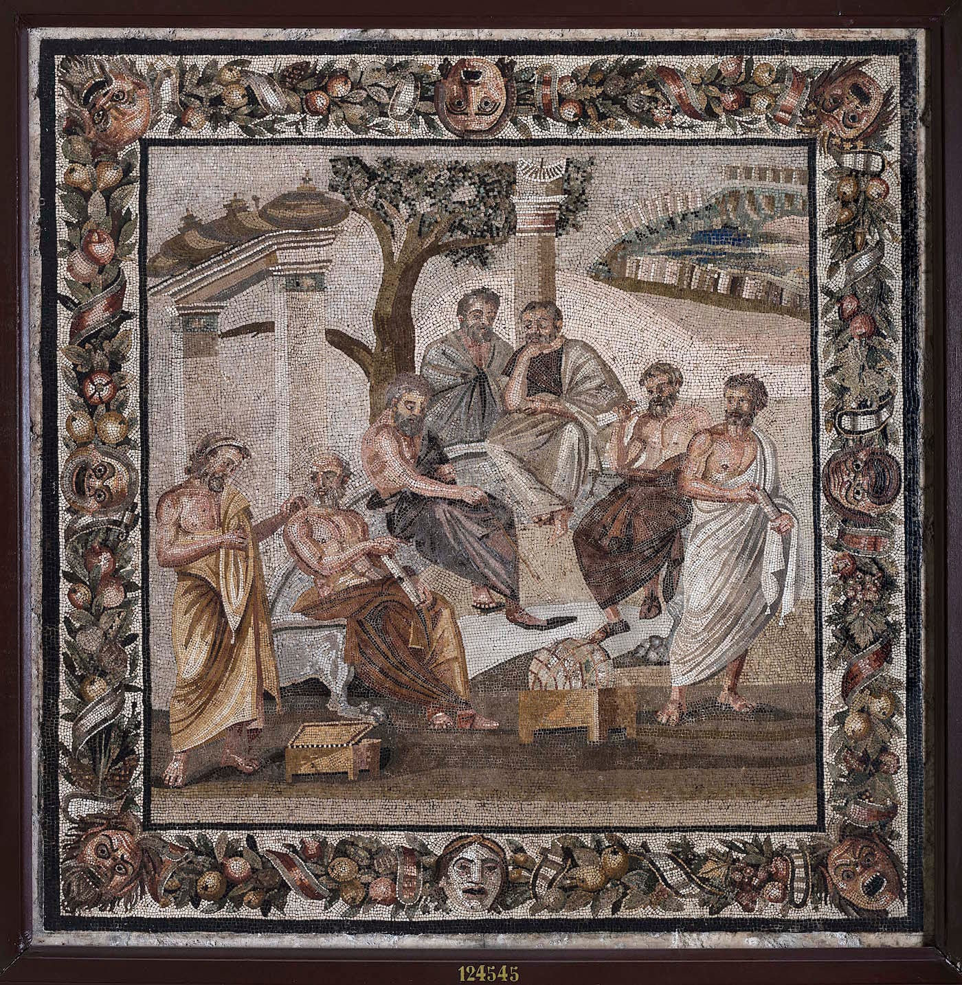 Time and Cosmos in Greco-Roman Antiquity