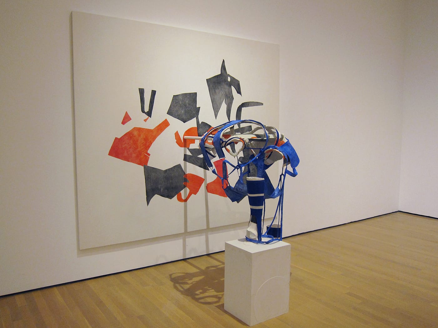 Work by Valérie Blass