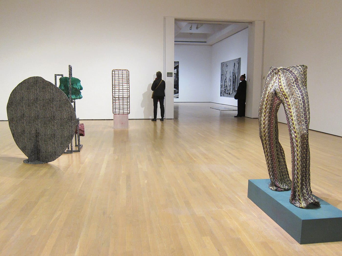 Sculptures by Valérie Blass