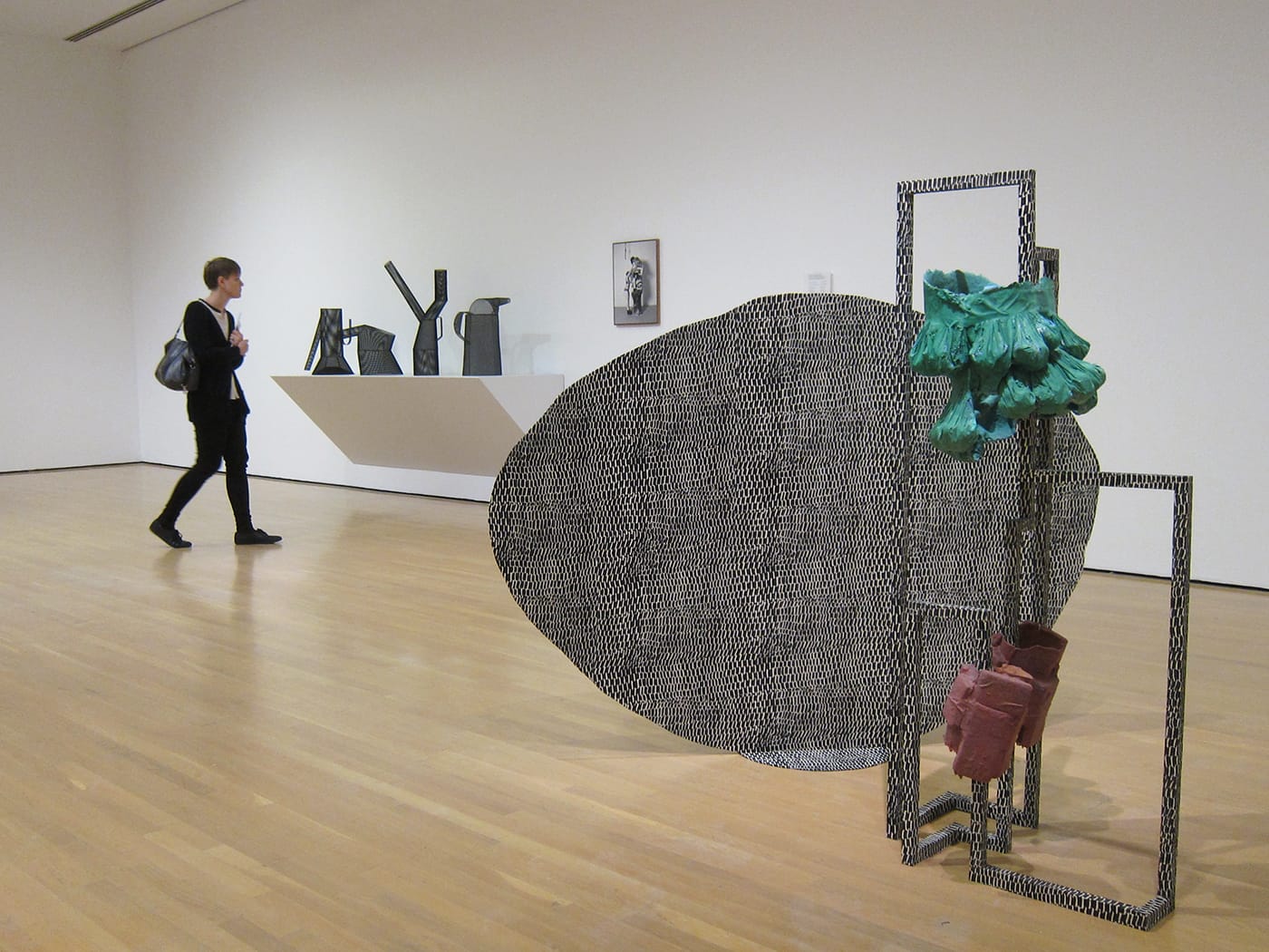 New sculptures by Valérie Blass