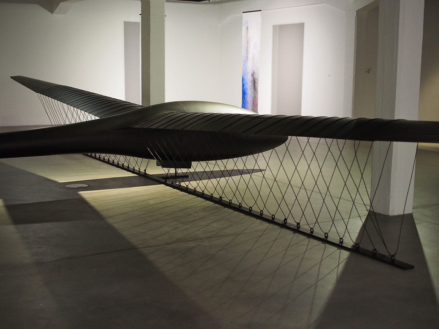 Addie Wagenknech, “While you were sleeping” (2016)