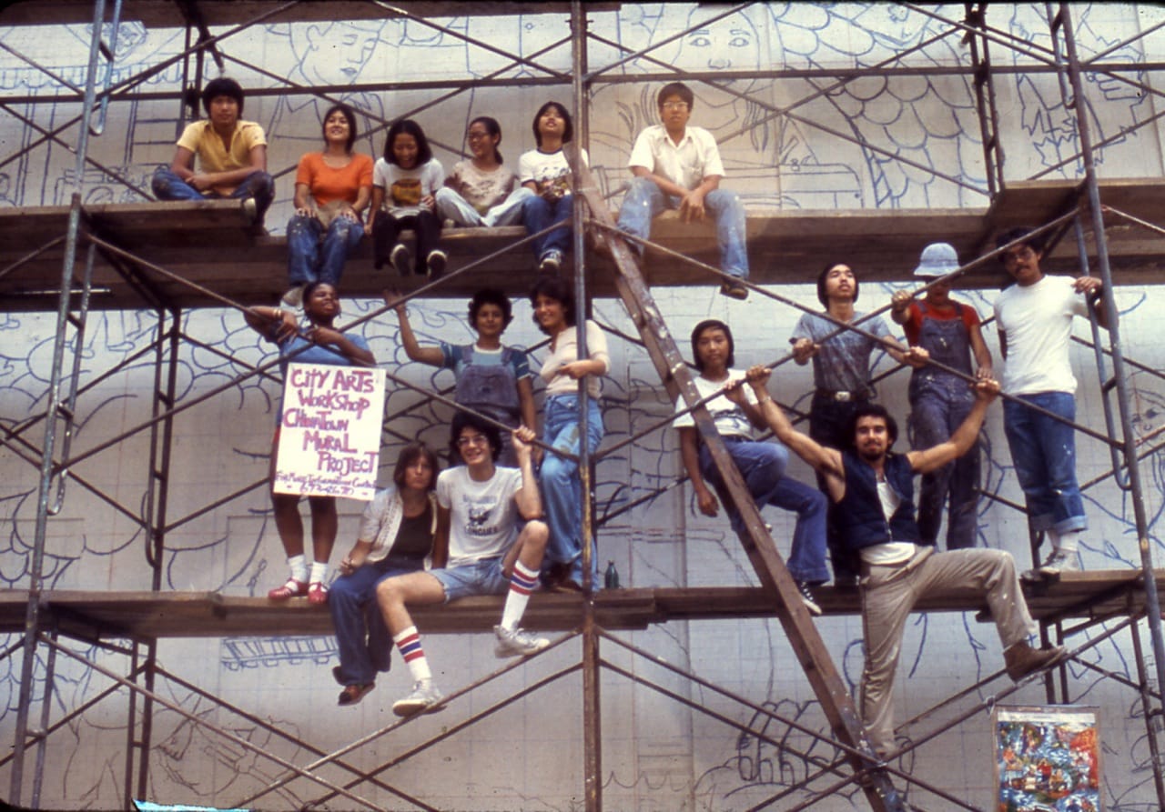 Courtesy of Tomie Arai