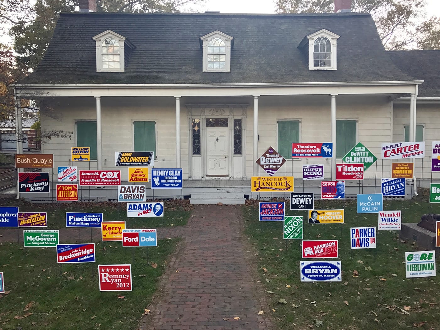 Nina Kacha … (all images by the author for Hyperallergic)