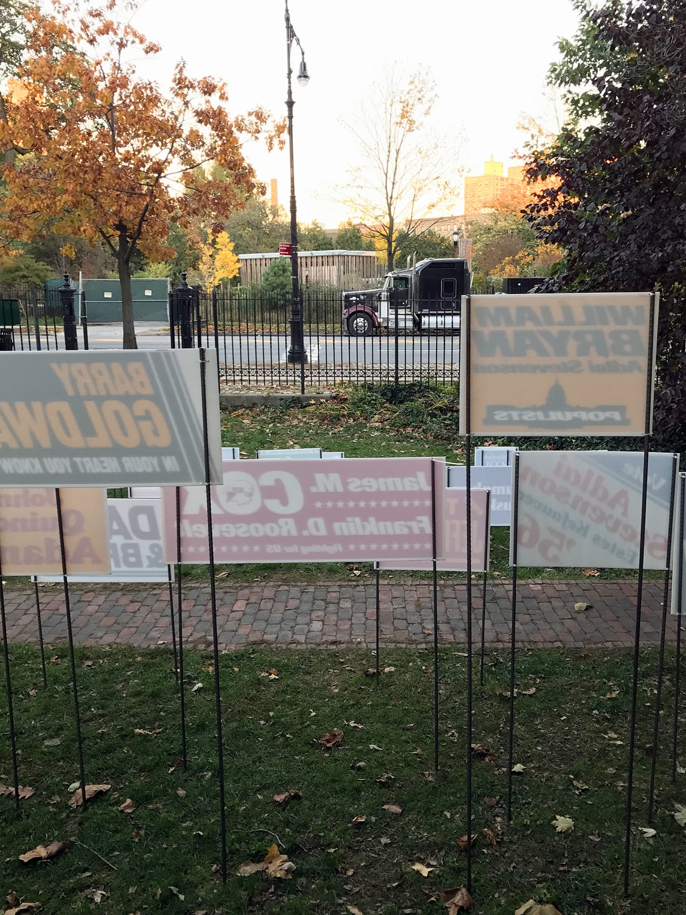 The other side of Presidential failure