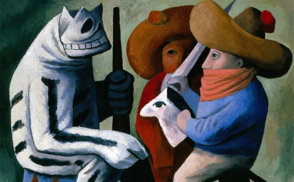 Painting a Fuller, More Complicated History of Mexican Modern Art