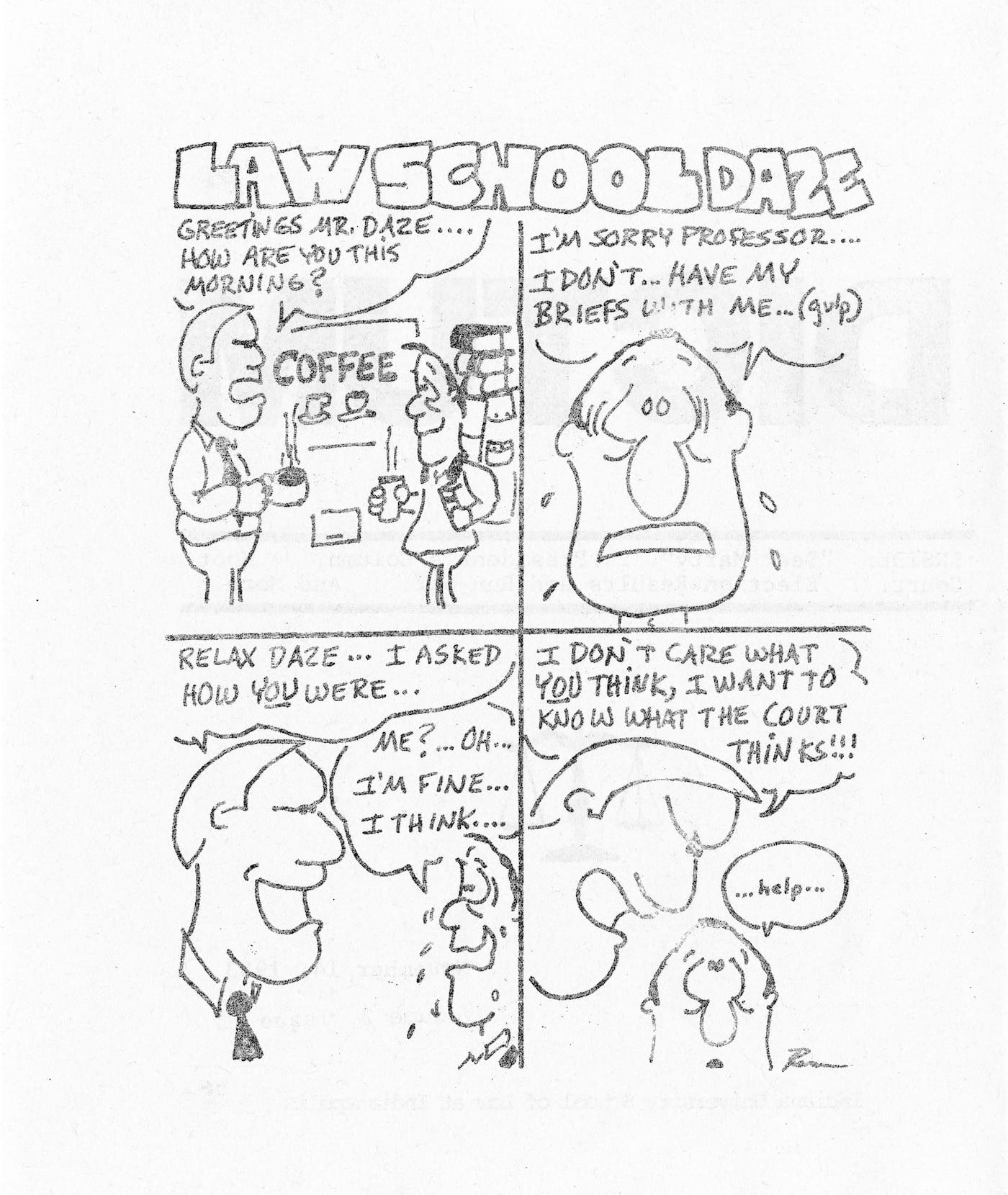 1983-11-14-pences-first-cartoon-for-dictum