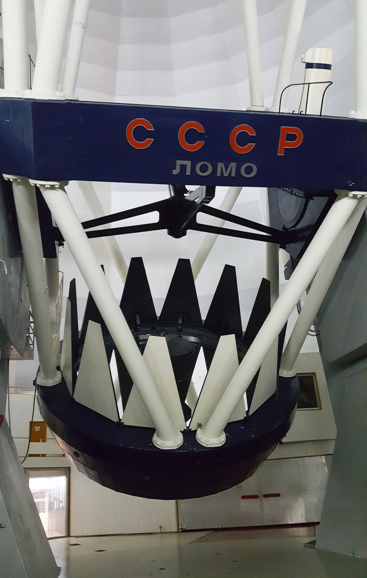 Large Altazimuth Telescope, Special Astrophysical Observatory of the Russian Academy of Science