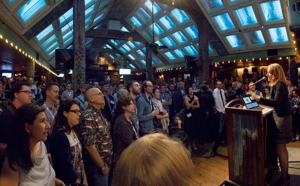 The MCN Ignite session on November 1 at the House of Blues, New Orleans