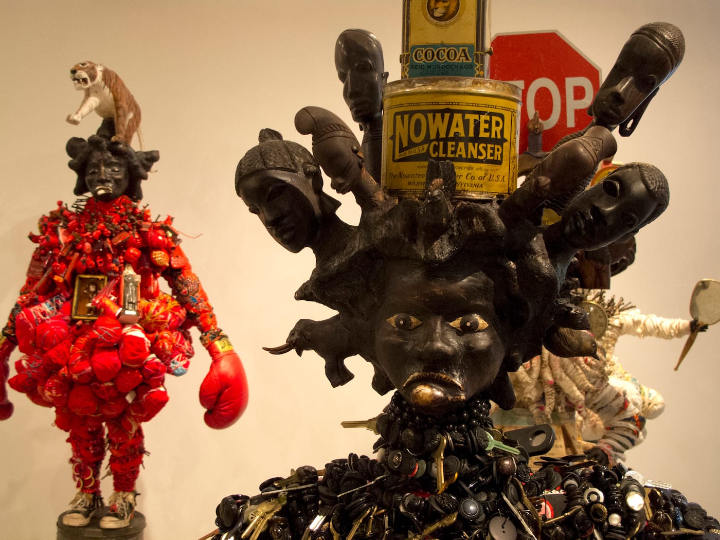 The Boxer and No Water Cleaner