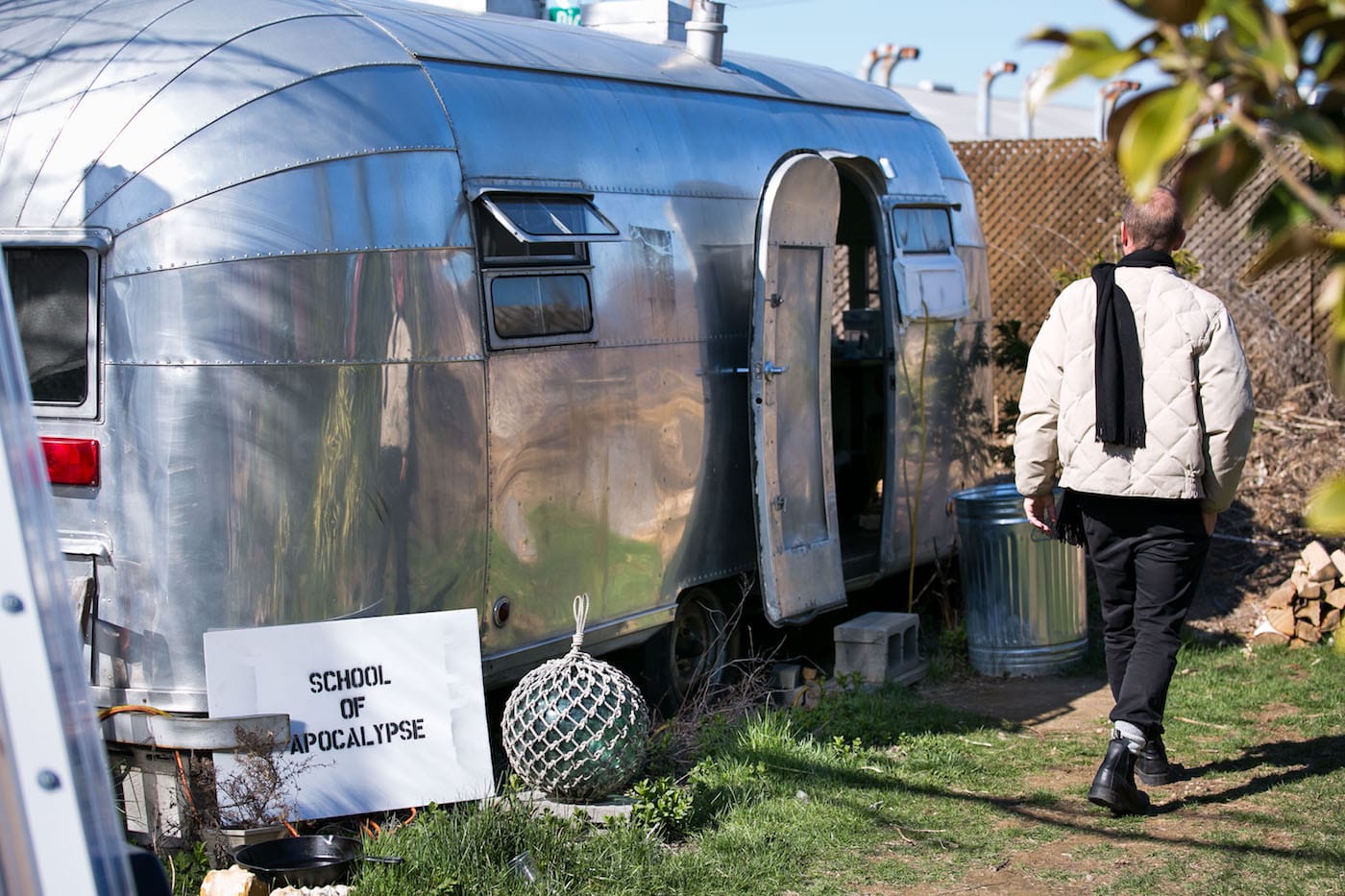 (photo courtesy School of Apocalypse)