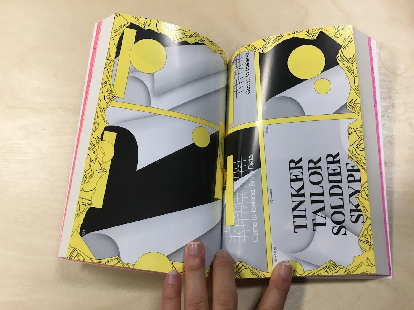 Metahaven, "Black Transparency The Right to Know in the Age of Mass Surveillance" (Sternberg Press, 2016)