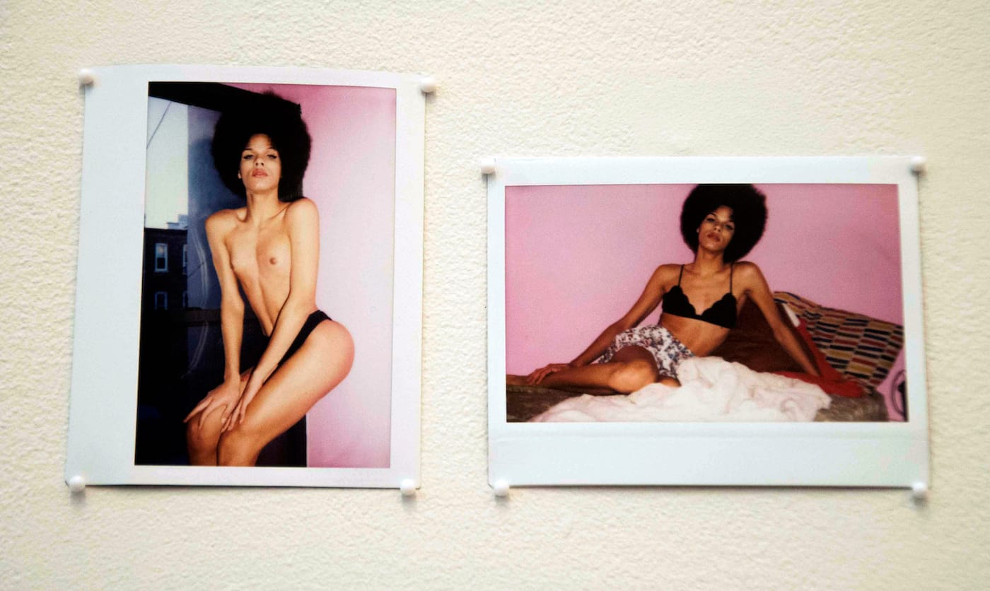 Fuji Instant film photos by Sophi Skin-Tight