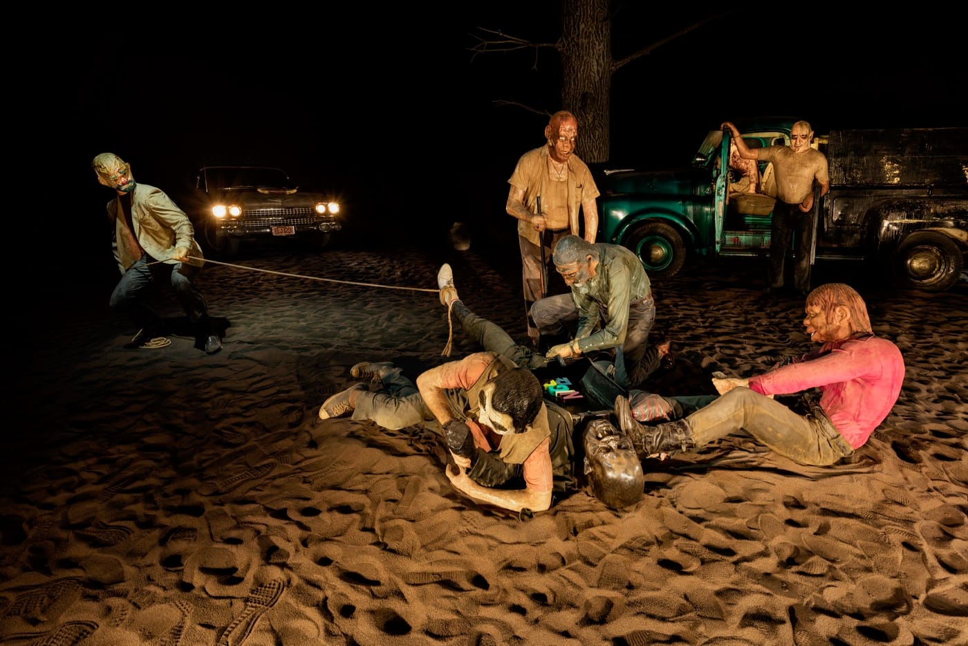 Photo by Attilio Maranzano