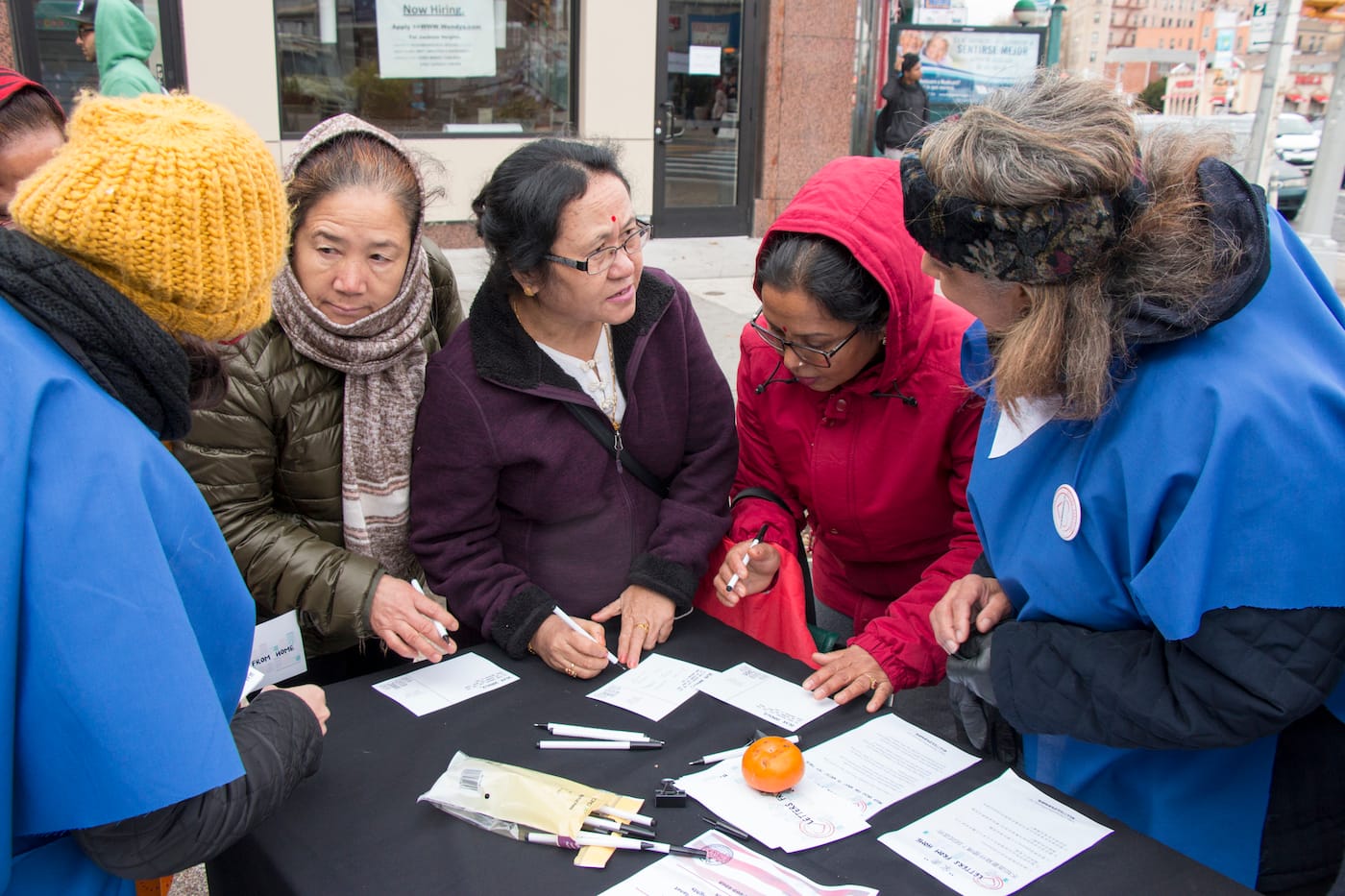 Letters from Home (photo by Manuel Molina Martagon)
