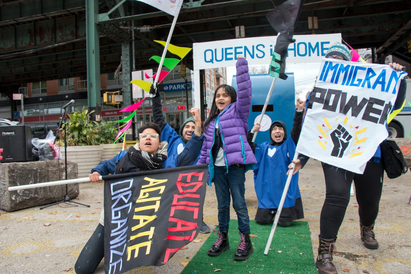 Letters from Home (photo by Manuel Molina Martagon)