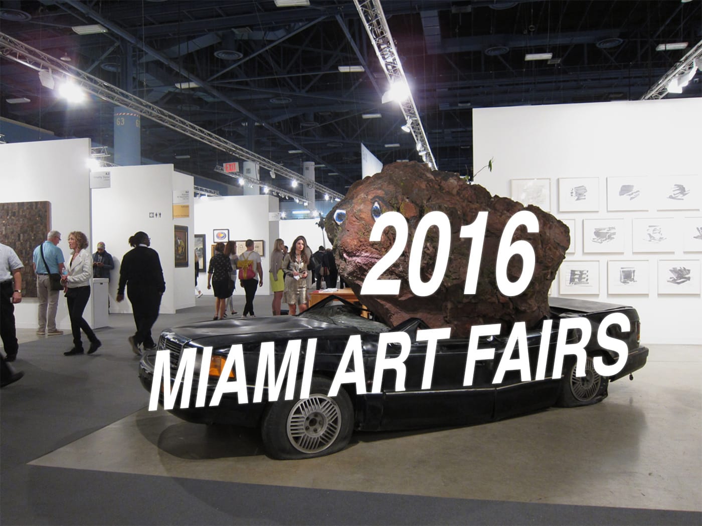 (illustration by the author, original photo by Claire Voon for Hyperallergic)