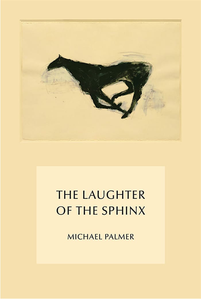 michael-palmer_the-laughter-of-the-sphinx