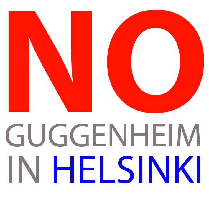 A graphic on the anti-Guggenheim Helsinki petition site (via the No Guggenheim in Helsinki petition)
