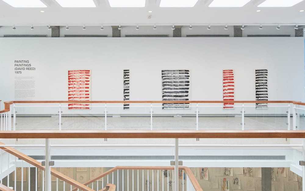 The Enduring Power of Experimental Paintings from 1975