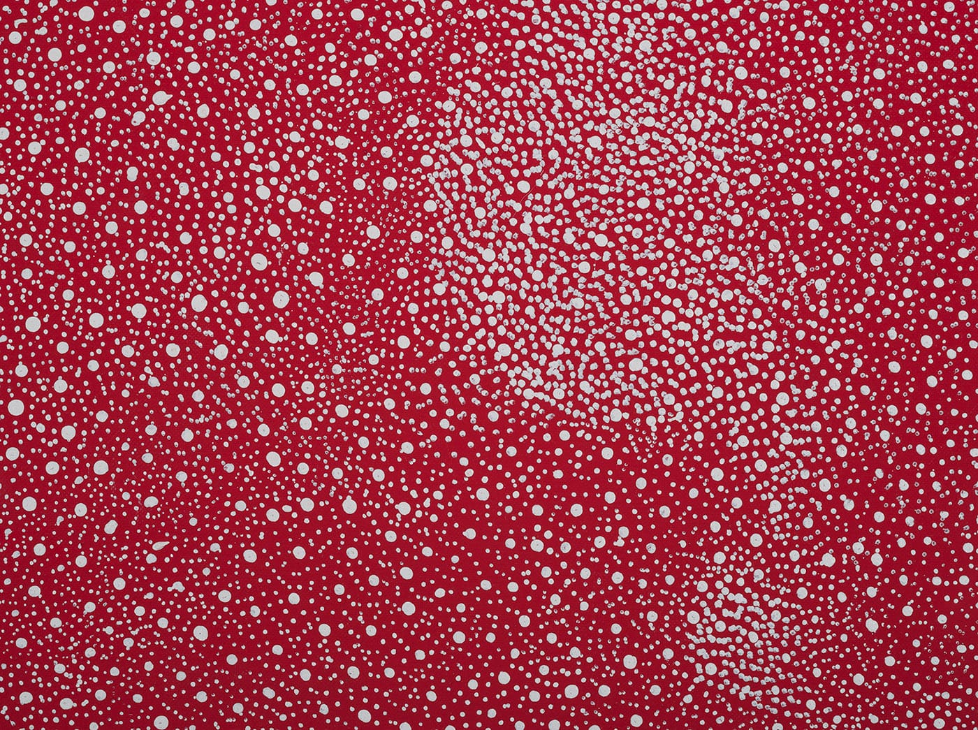 Angelina Pwerle, "Bush Plum," detail