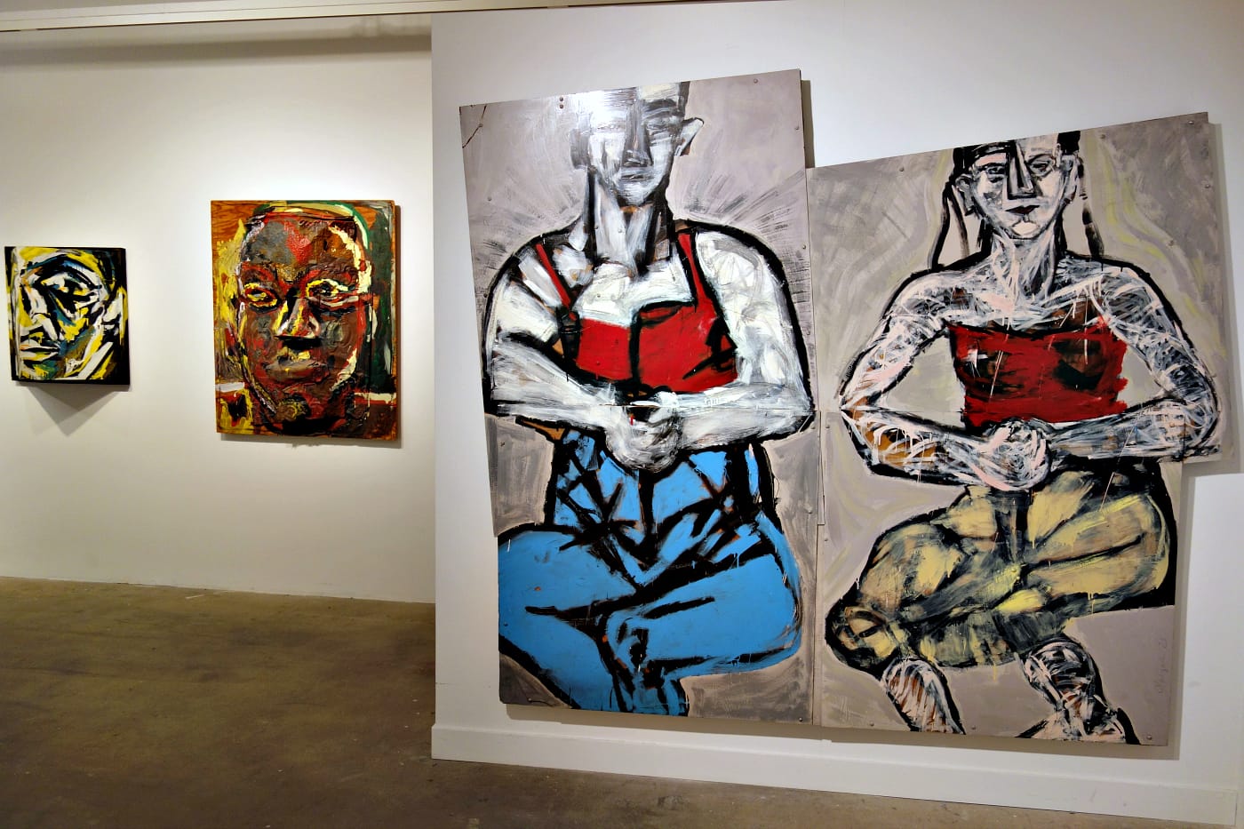 Something Possible Everywhere: Pier 34 NYC, 1983-84