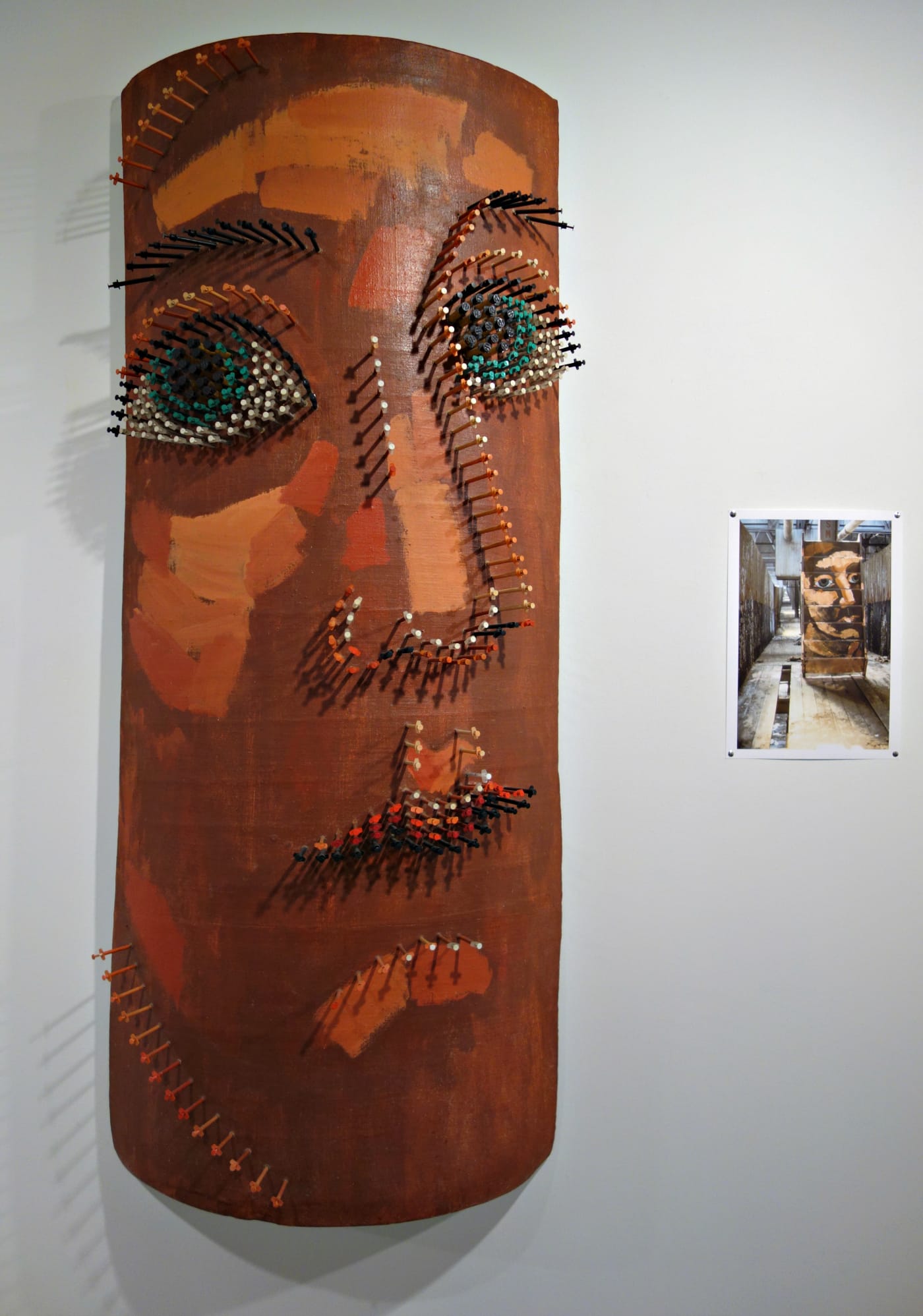 Something Possible Everywhere: Pier 34 NYC, 1983-84