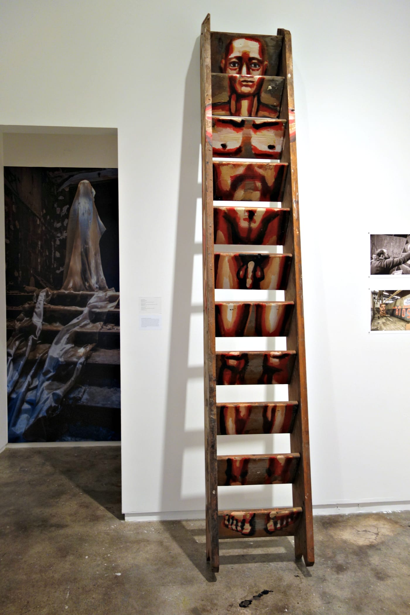 Something Possible Everywhere: Pier 34 NYC, 1983-84