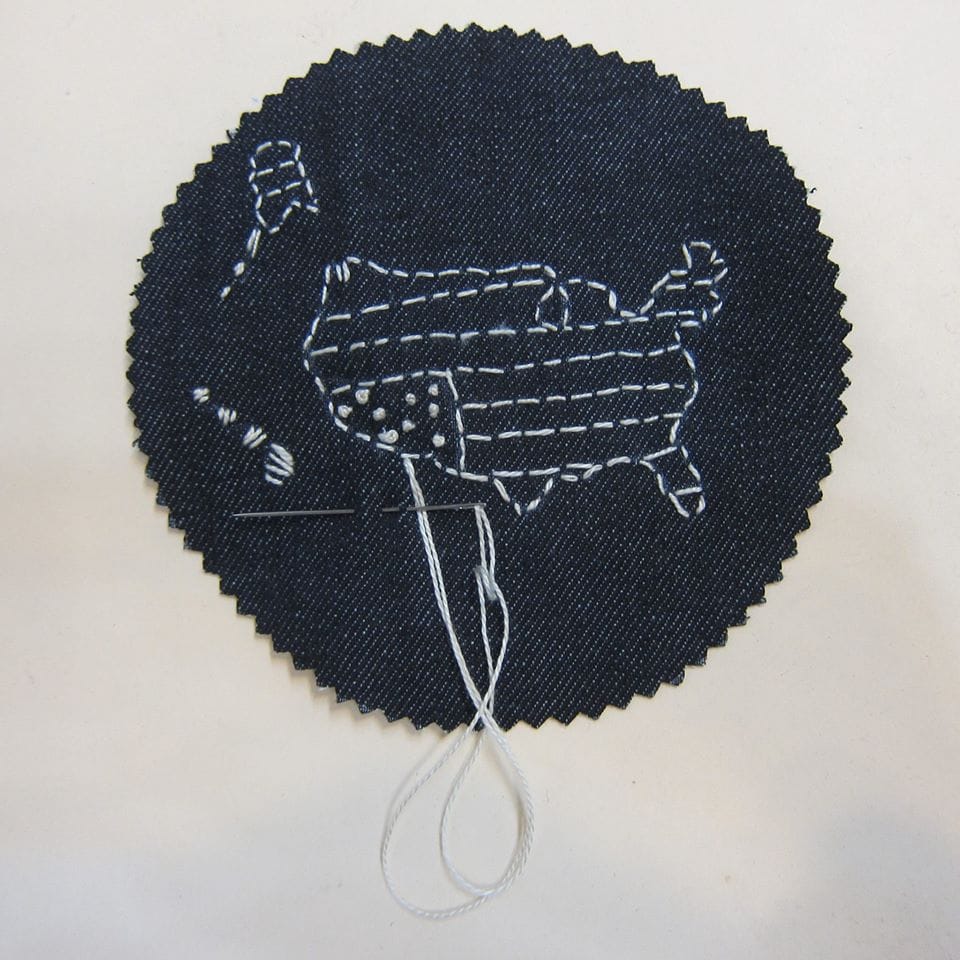 Mend America Stich In (via facebook)