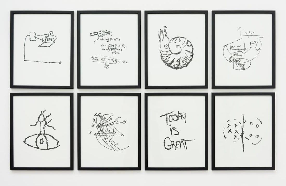 Julien Prévieux, Google images