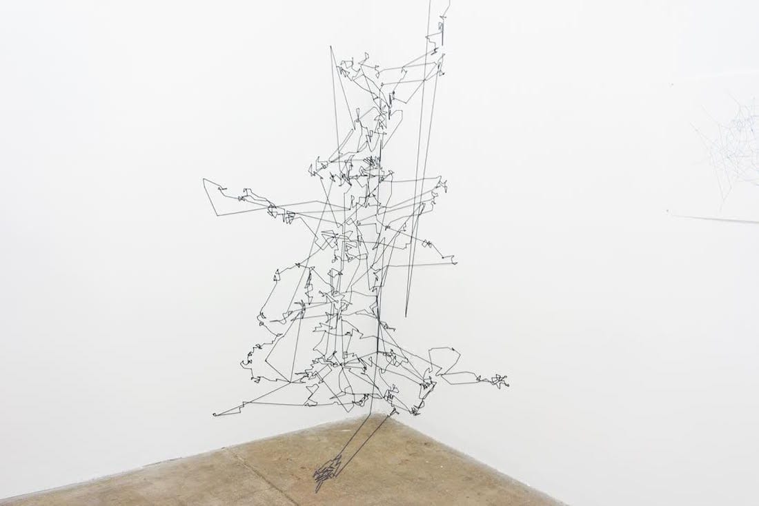 Julien Prévieux, “Ghost (Pickpocket)” (2016)