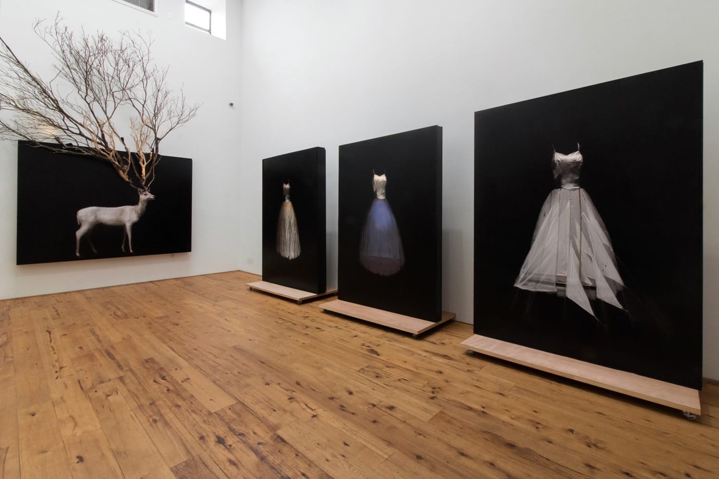 Todd Murphy exhibition at Marc Strauss gallery (all images courtesy of Marc Strauss)