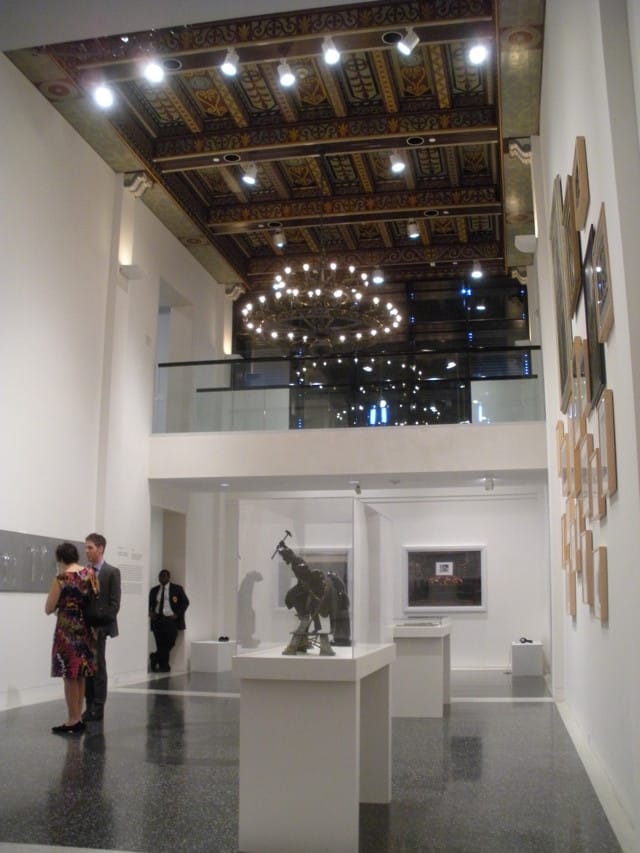 The Wolfsonian-FIU (photo by Jillian Steinhauer/Hyperallergic)