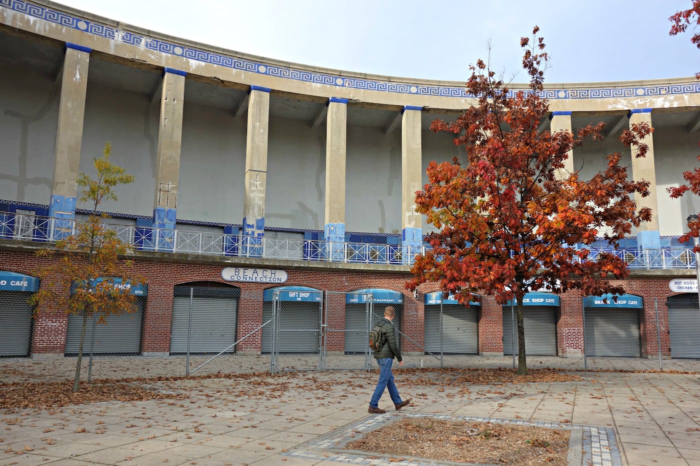 Matthew Jensen's Wonder Walk