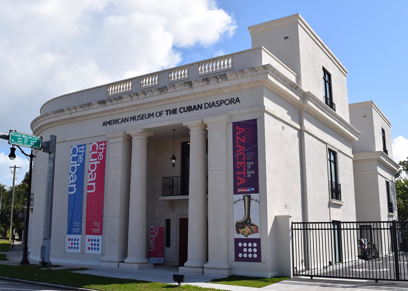 The American Museum of the Cuban Diaspora