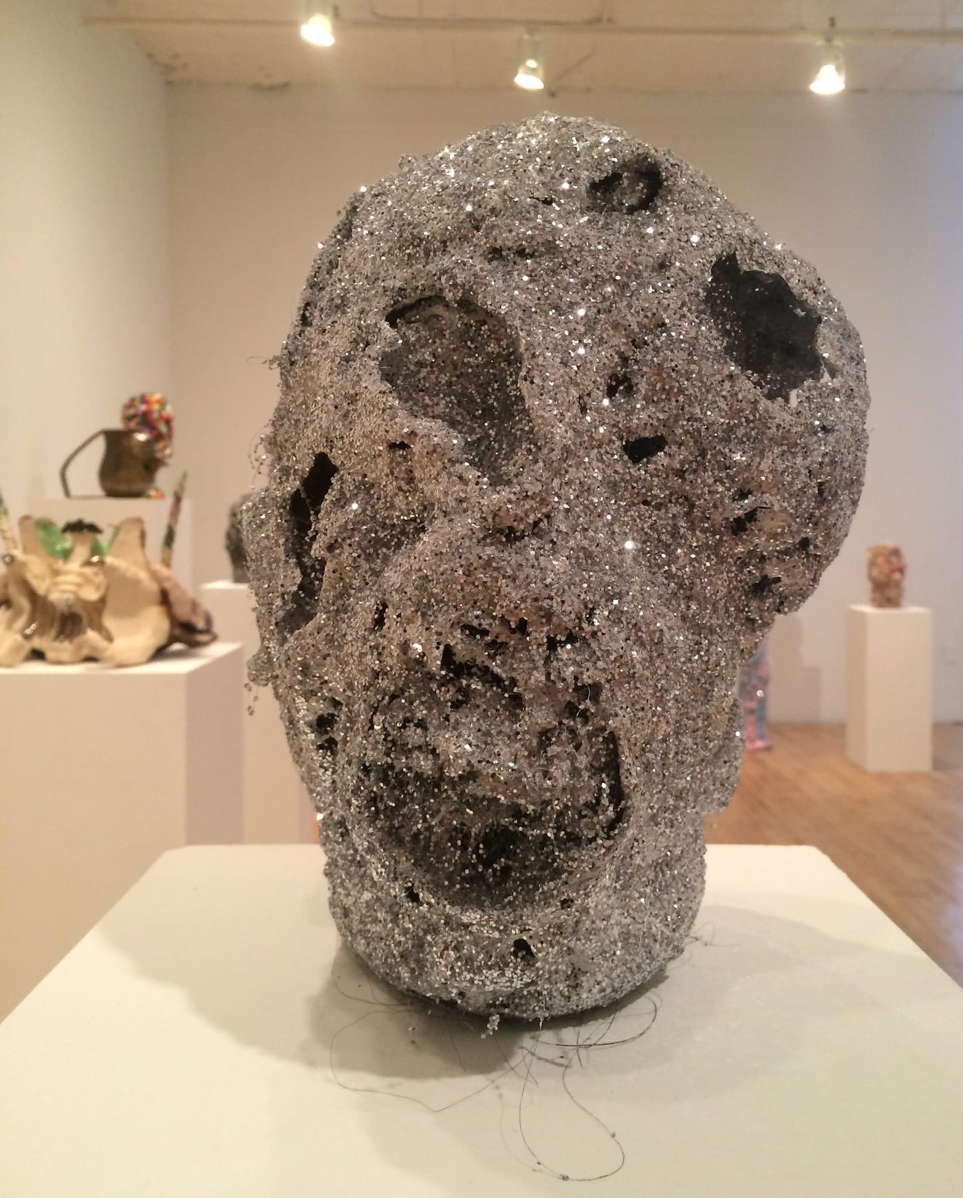 Janice Sloane, "Hard" (2016)