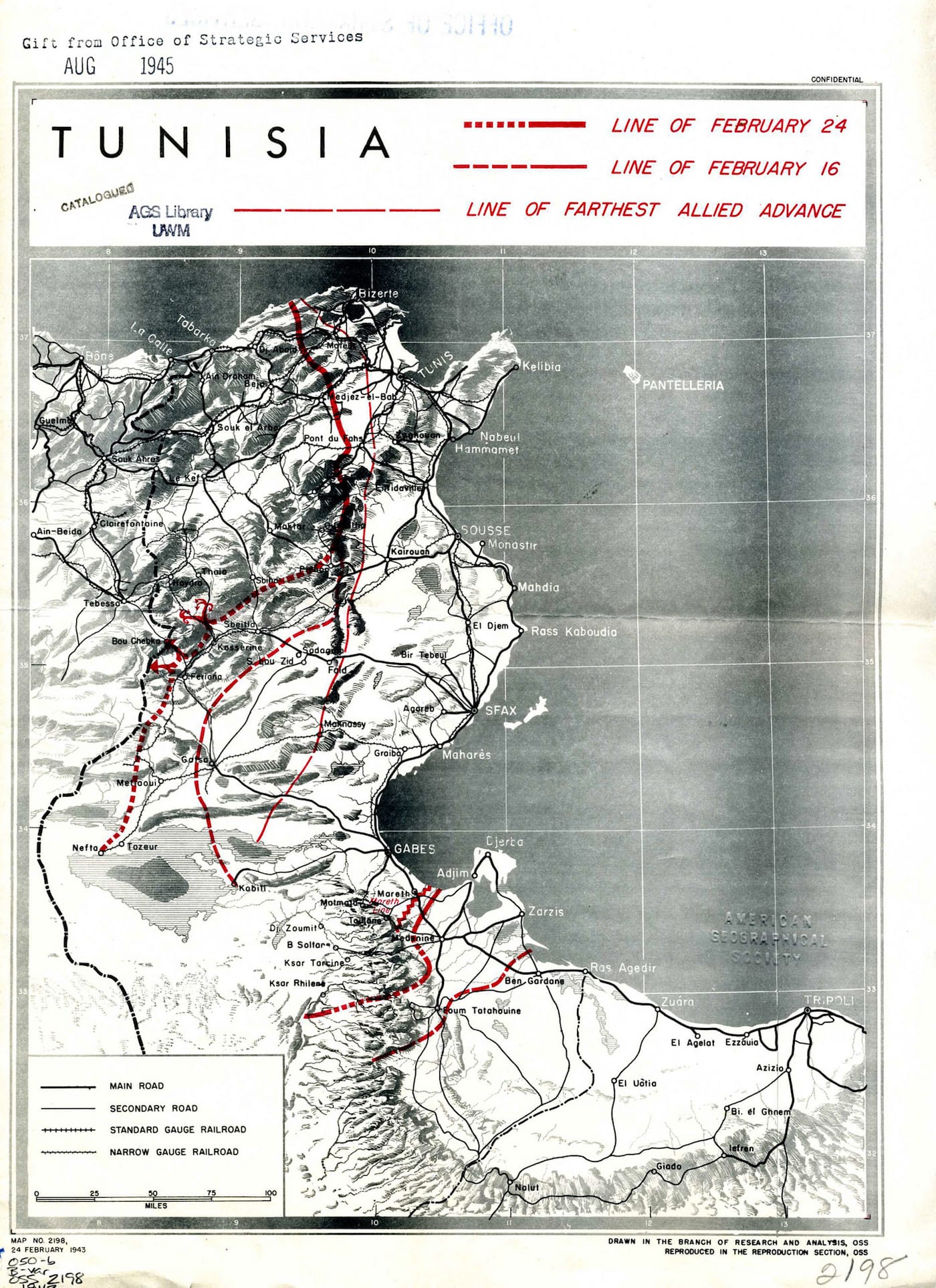CIA Cartography Center maps
