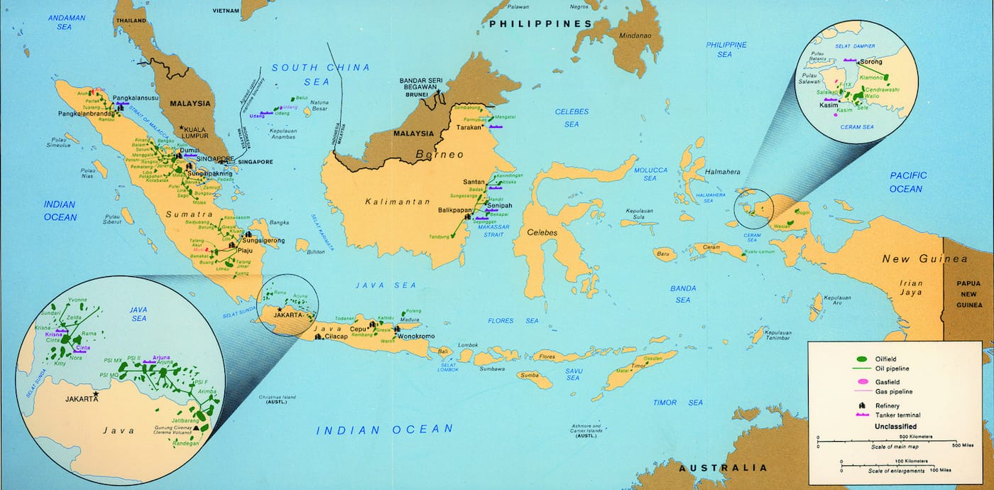 CIA Cartography Center maps