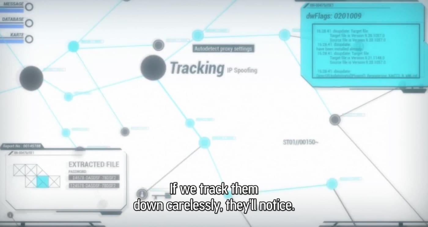 From the TV anime series Psycho-Pass (2012–13) 