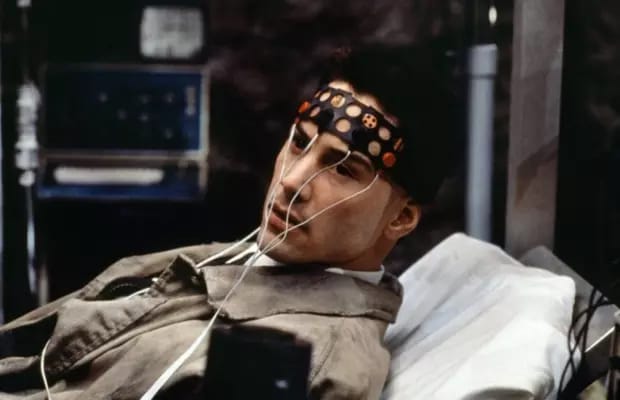 From Johnny Mnemonic (1995)